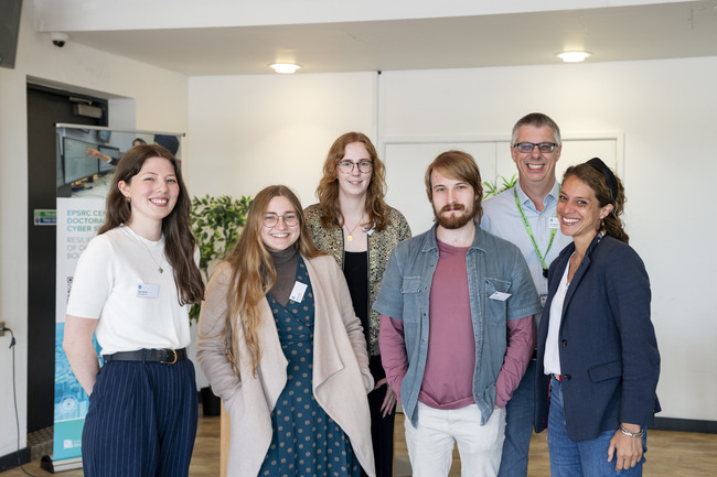 Student Challenge winners